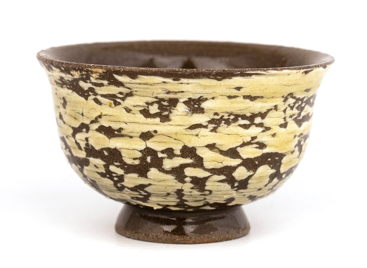 Cup # 31761, wood firing/ceramic, 166 ml. - TeaPot Bliss