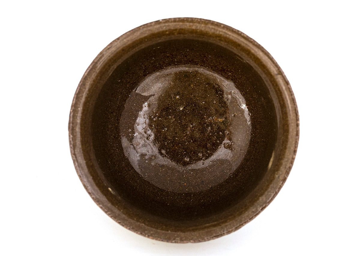 Cup # 31761, wood firing/ceramic, 166 ml. - TeaPot Bliss
