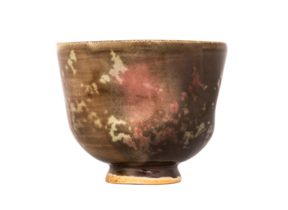 Cup # 32952, wood firing/ceramic, 130 ml. - TeaPot Bliss
