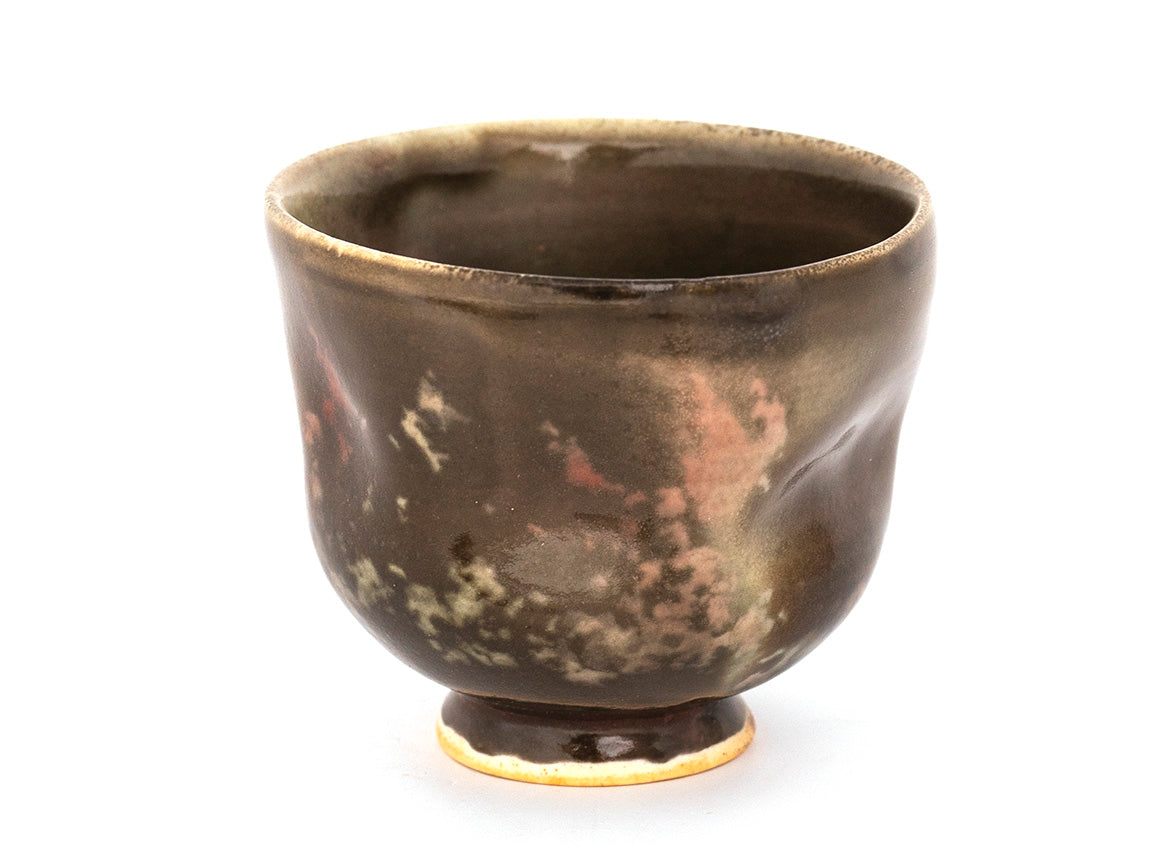 Cup # 32952, wood firing/ceramic, 130 ml. - TeaPot Bliss