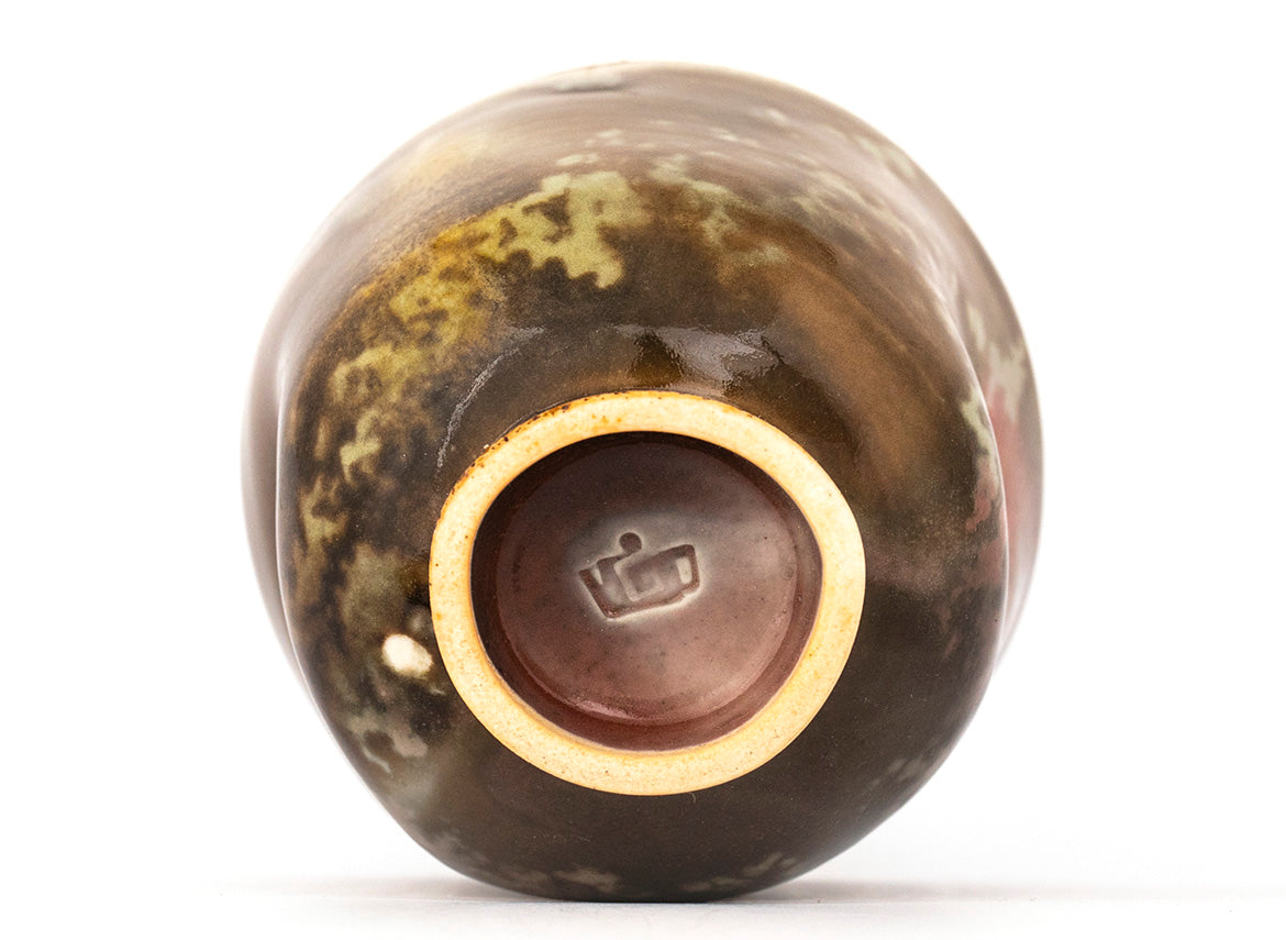 Cup # 32952, wood firing/ceramic, 130 ml. - TeaPot Bliss