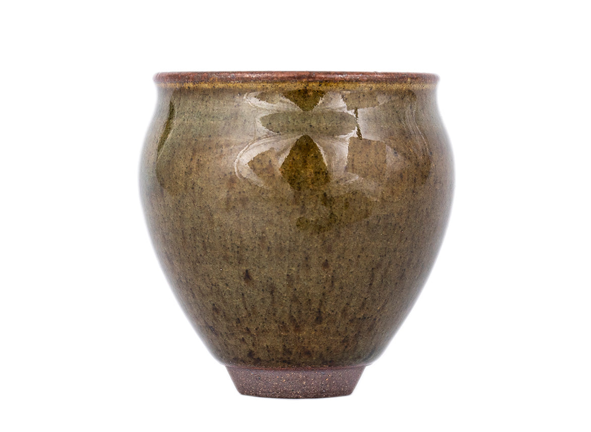 Cup # 33799, ceramic, Dehua, 85 ml. - TeaPot Bliss
