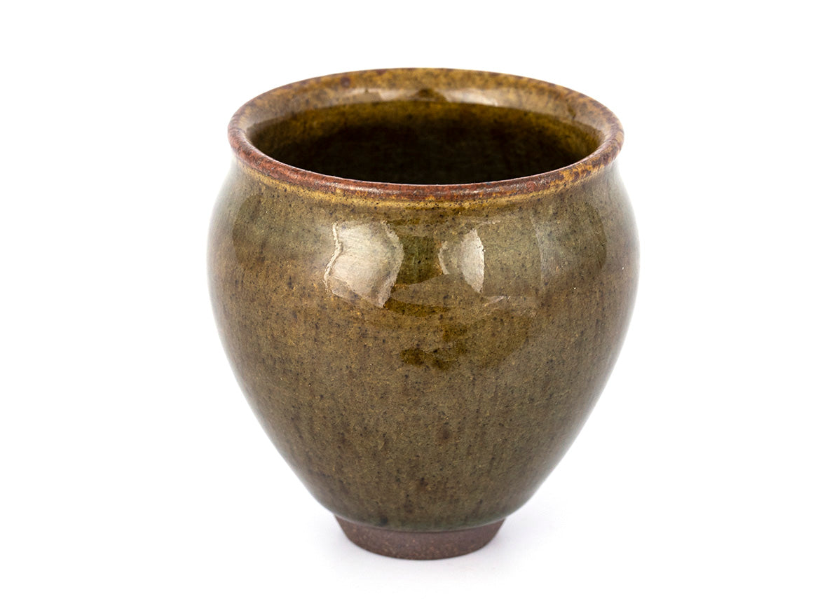 Cup # 33799, ceramic, Dehua, 85 ml. - TeaPot Bliss
