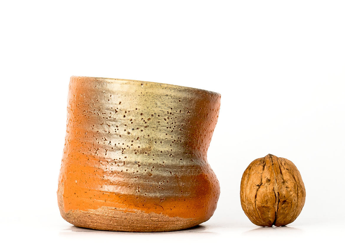 Cup # 34040, wood firing/ceramic, 220 ml. - TeaPot Bliss