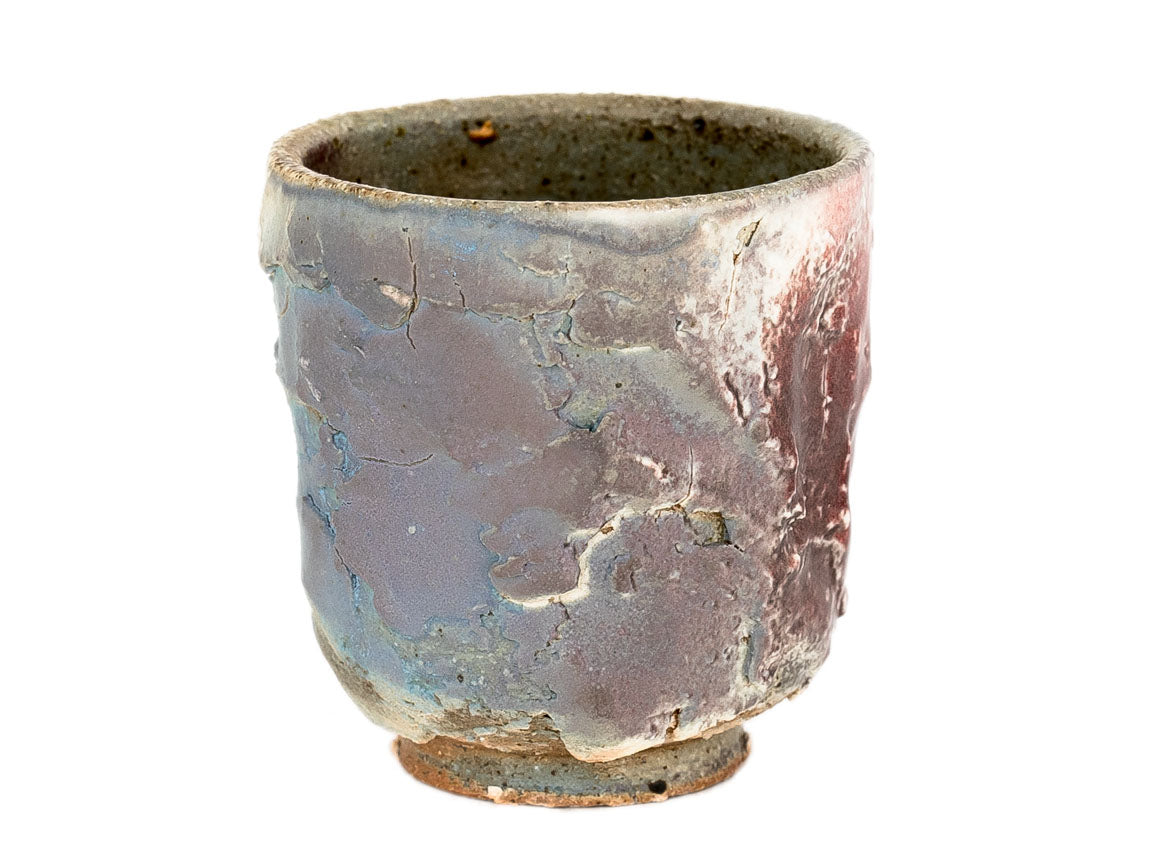 Cup # 34495, wood firing/ceramic, 147 ml. - TeaPot Bliss