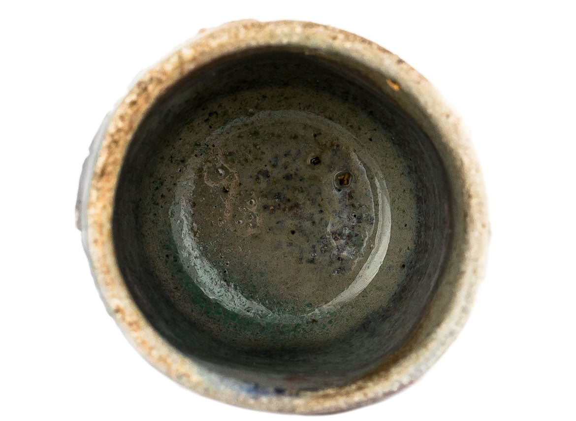Cup # 34495, wood firing/ceramic, 147 ml. - TeaPot Bliss