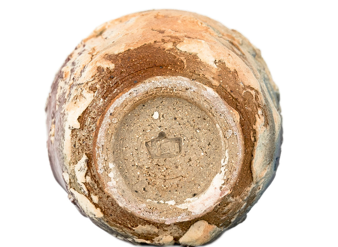 Cup # 34495, wood firing/ceramic, 147 ml. - TeaPot Bliss
