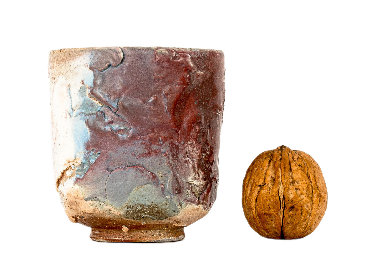 Cup # 34482, wood firing/ceramic, 152 ml. - TeaPot Bliss
