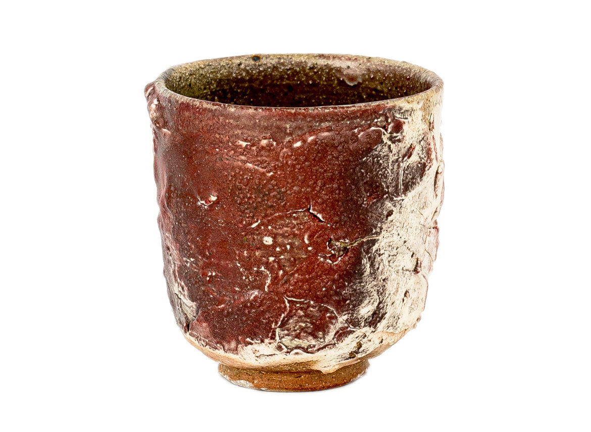 Cup # 34482, wood firing/ceramic, 152 ml. - TeaPot Bliss