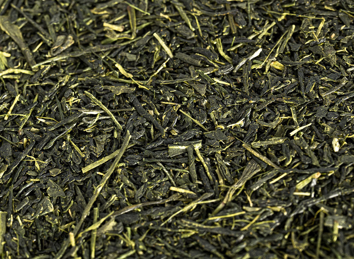 Yame Sencha Tsuyuhikari - TeaPot Bliss