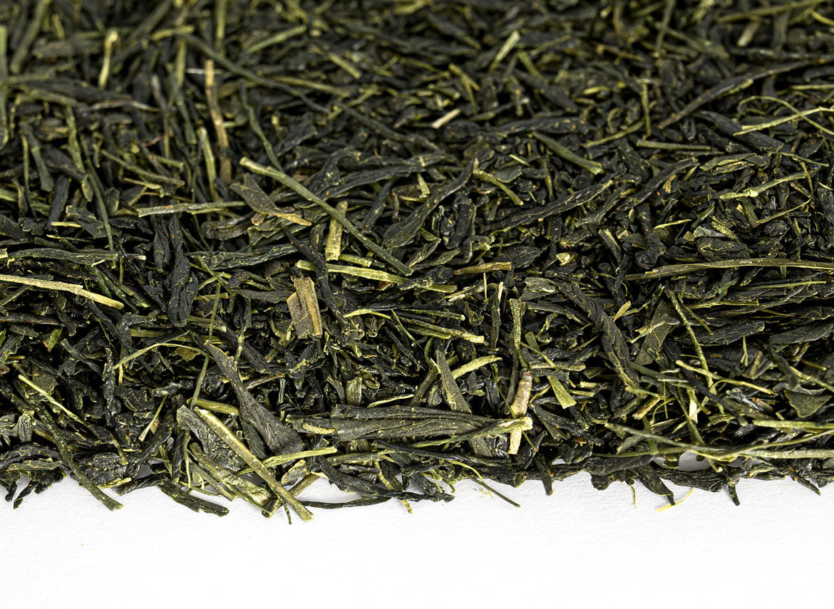 Yame Sencha Tsuyuhikari - TeaPot Bliss