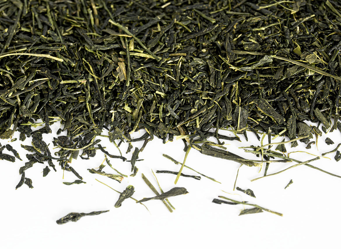 Yame Sencha Tsuyuhikari - TeaPot Bliss