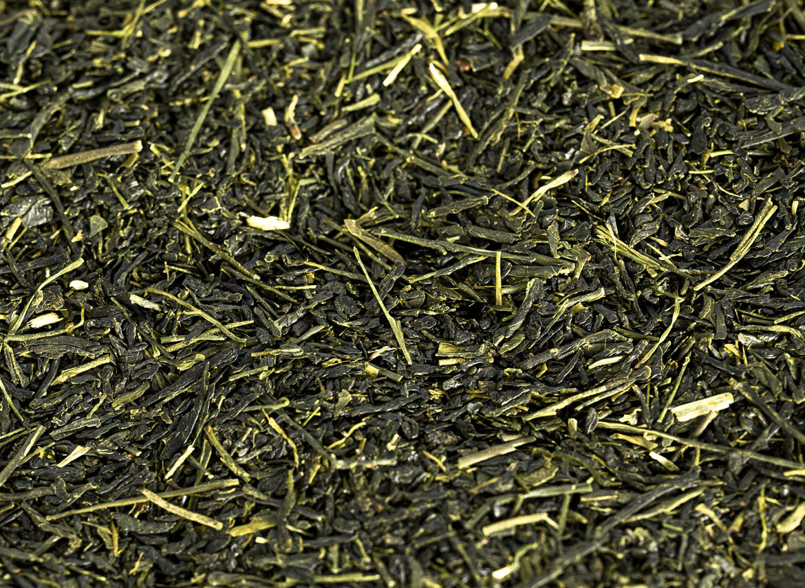 Hoshino Sencha Tsuyuhikari 50g - TeaPot Bliss