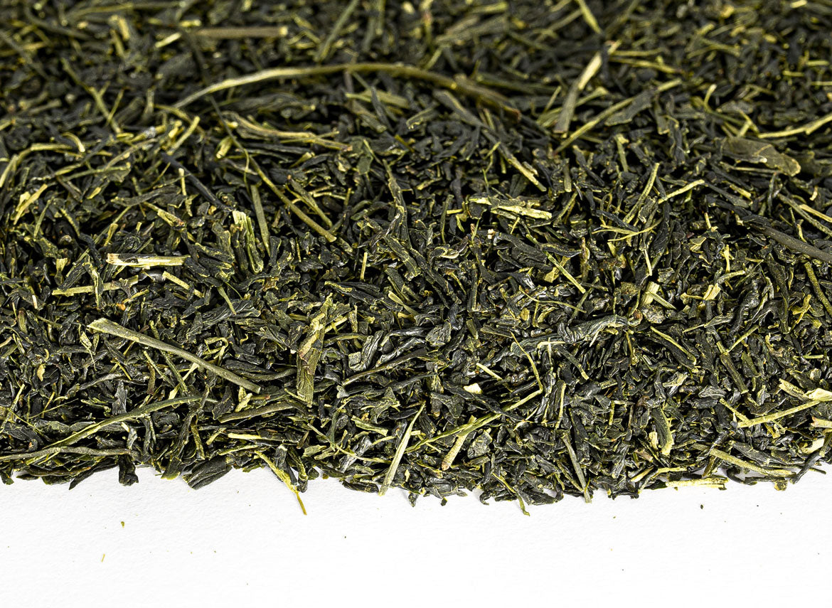 Hoshino Sencha Tsuyuhikari 50g - TeaPot Bliss