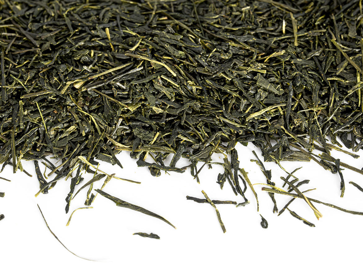 Okuyame Sencha 50g - TeaPot Bliss