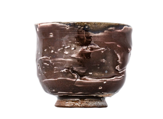 Cup # 34445, wood firing/ceramic, 103 ml. - TeaPot Bliss
