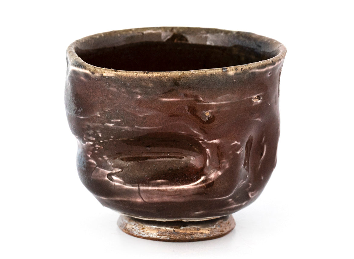Cup # 34445, wood firing/ceramic, 103 ml. - TeaPot Bliss