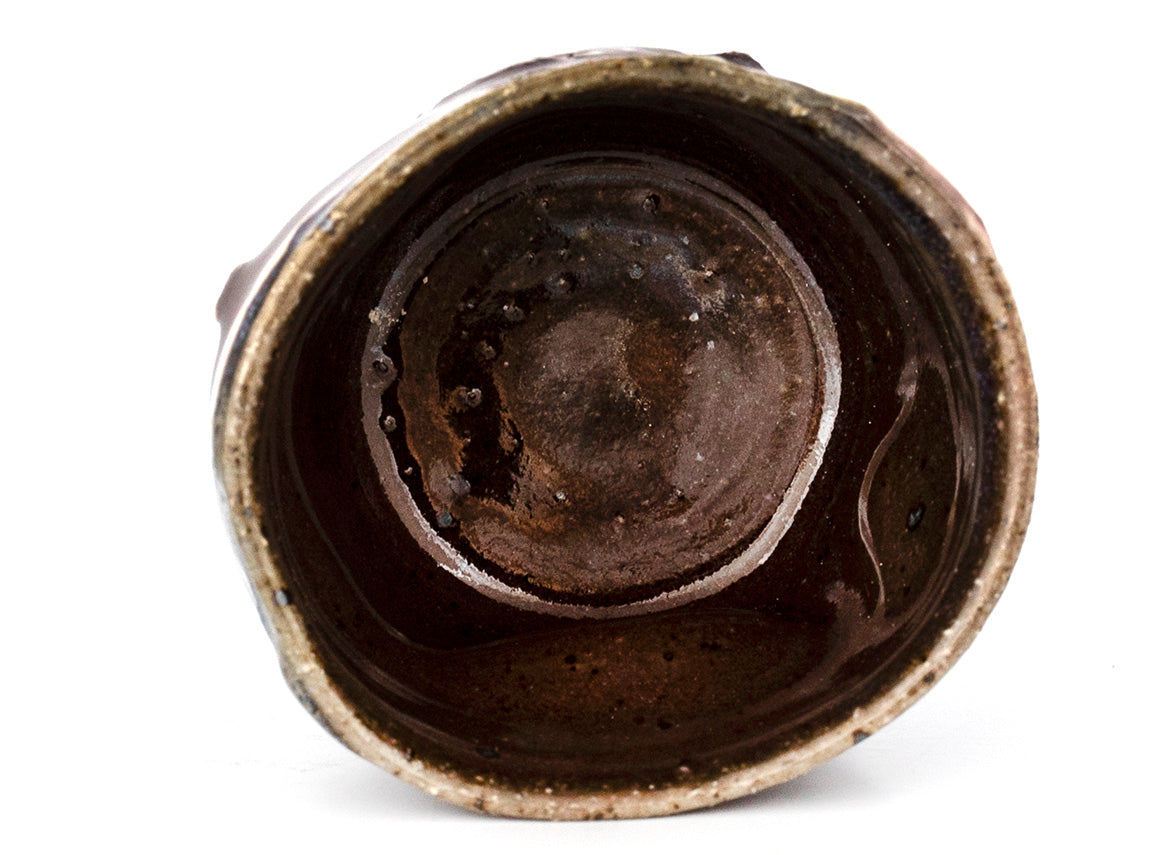 Cup # 34445, wood firing/ceramic, 103 ml. - TeaPot Bliss
