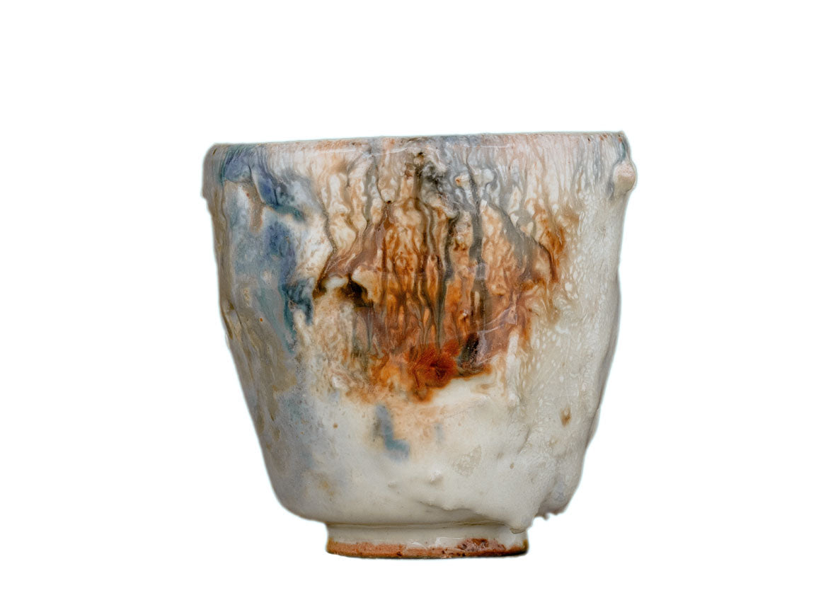 Cup # 34389, wood firing/ceramic, 160 ml. - TeaPot Bliss