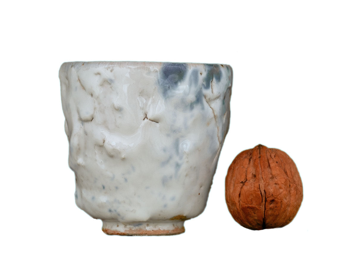 Cup # 34389, wood firing/ceramic, 160 ml. - TeaPot Bliss
