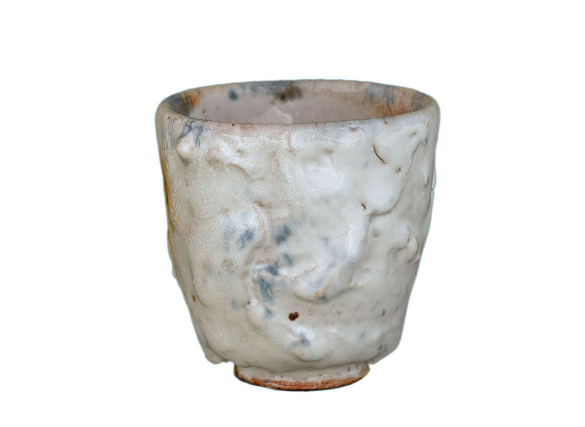 Cup # 34389, wood firing/ceramic, 160 ml. - TeaPot Bliss