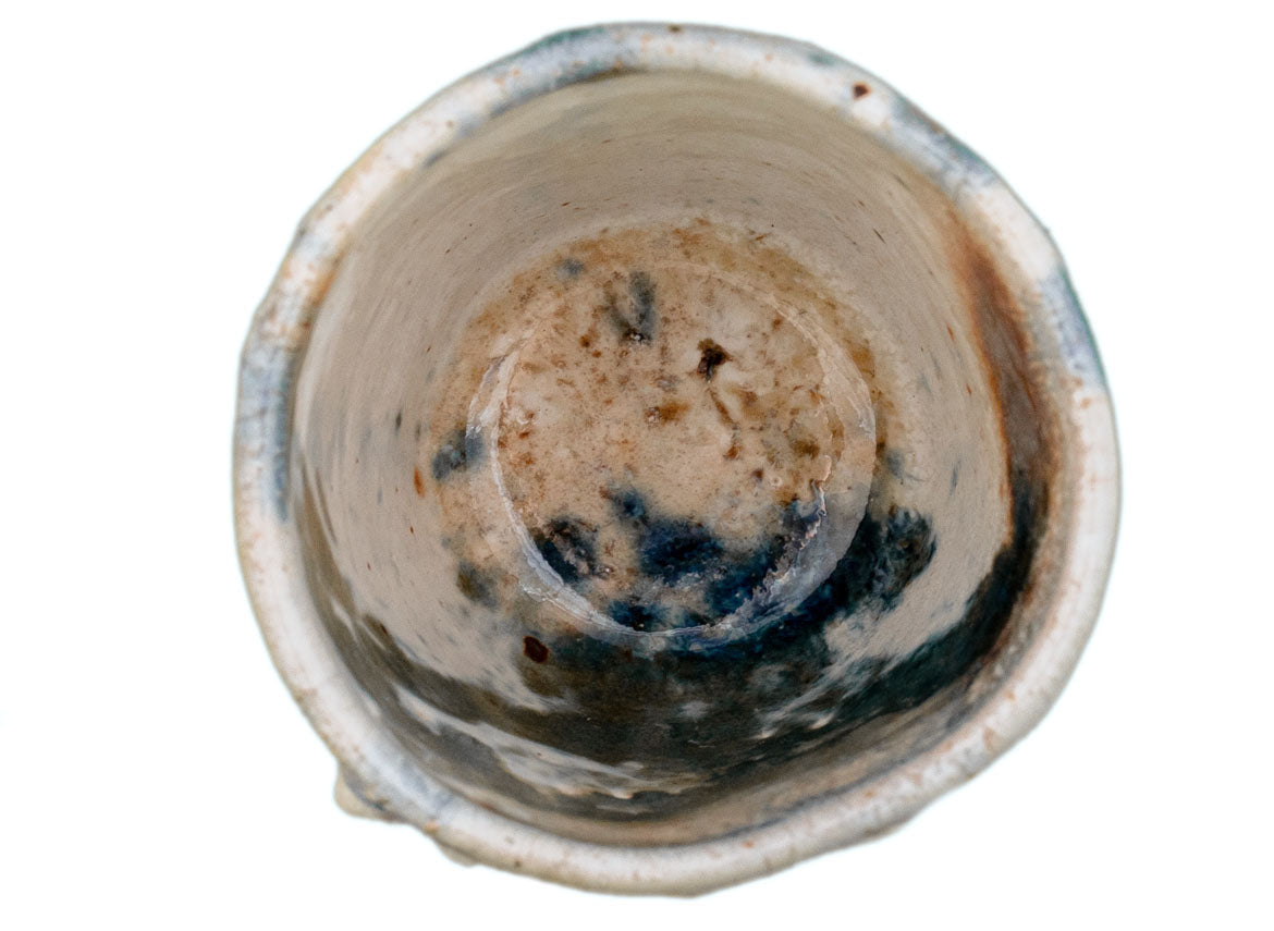 Cup # 34389, wood firing/ceramic, 160 ml. - TeaPot Bliss