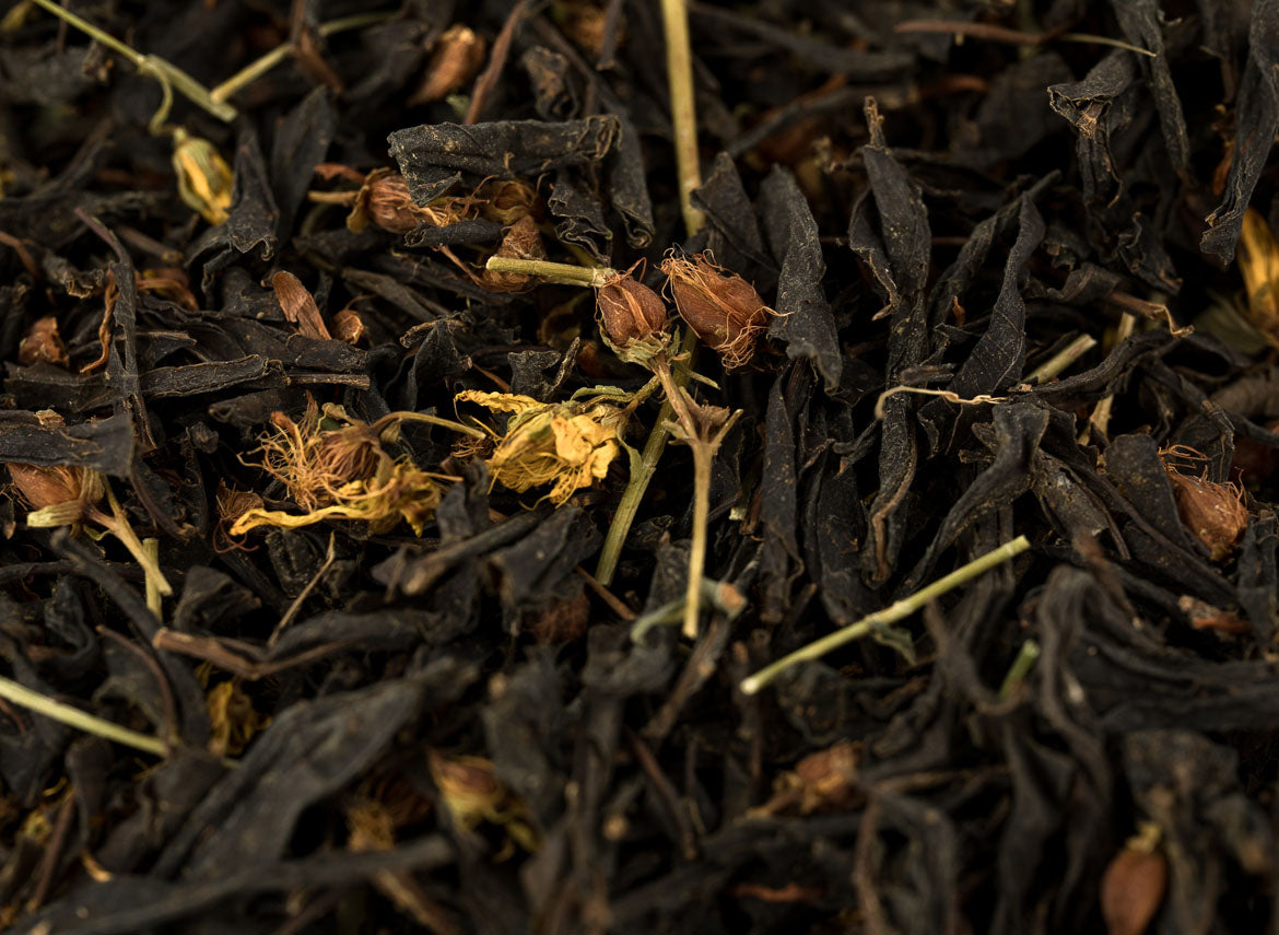 Willow herb with tutsan - TeaPot Bliss