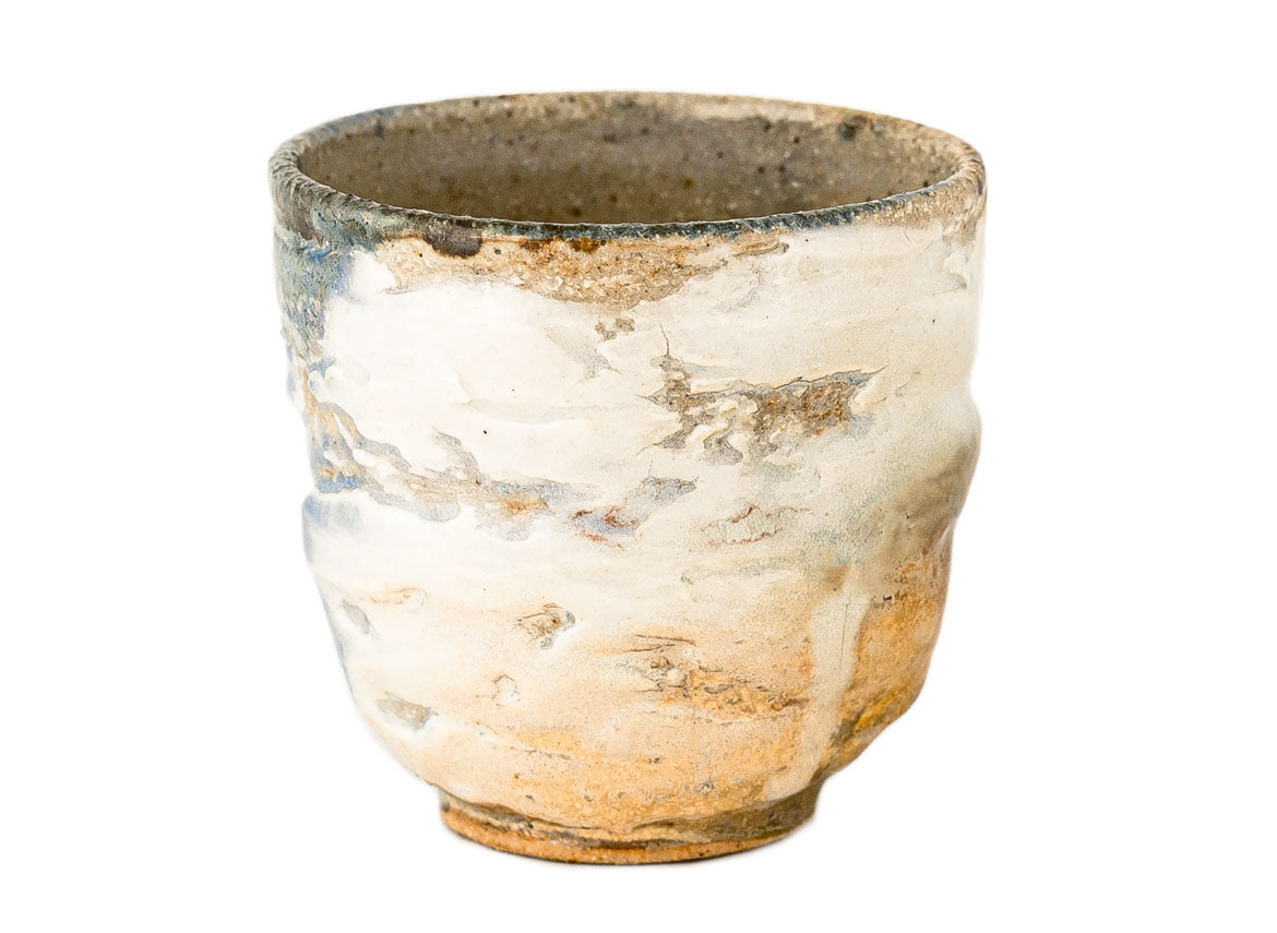 Cup # 35050, wood firing/ceramic, 145 ml. - TeaPot Bliss
