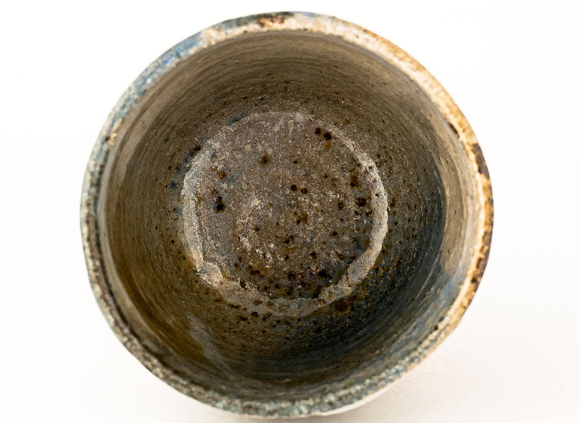 Cup # 35050, wood firing/ceramic, 145 ml. - TeaPot Bliss