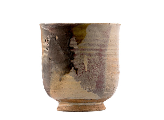 Cup # 35891, wood firing/ceramic, 166 ml. - TeaPot Bliss
