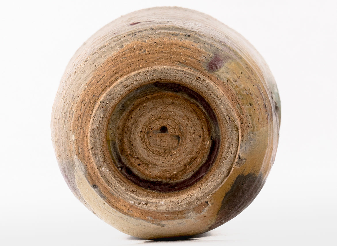 Cup # 35891, wood firing/ceramic, 166 ml. - TeaPot Bliss