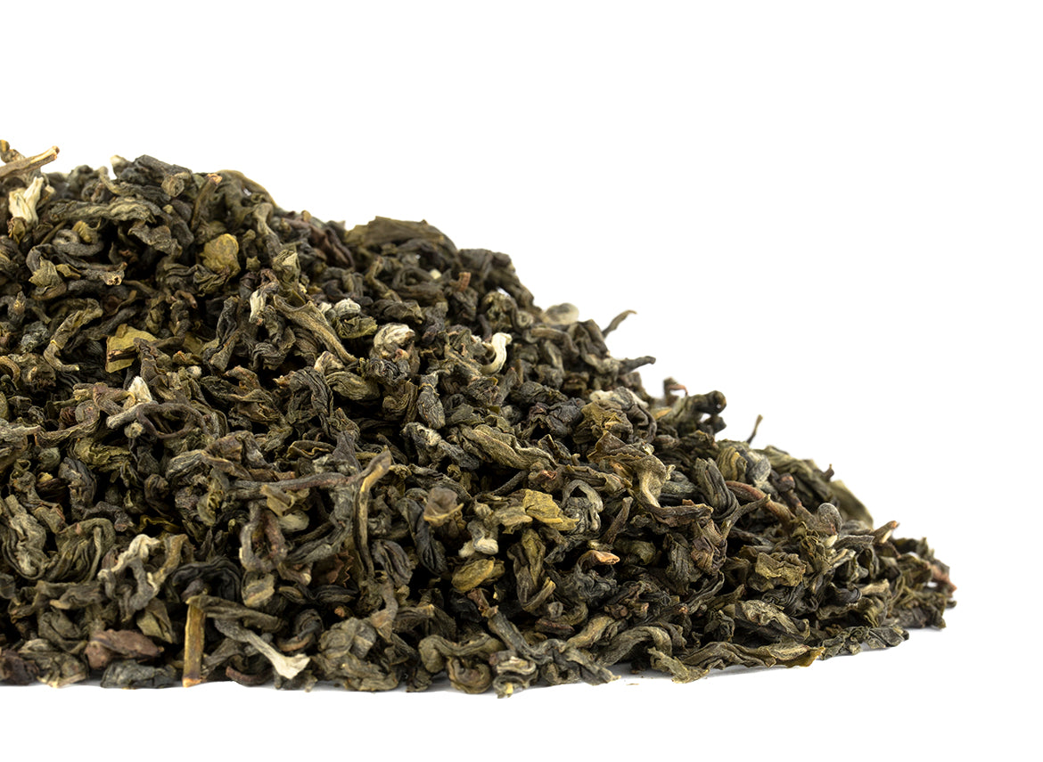 Hei Chu Hao Green Tea - TeaPot Bliss