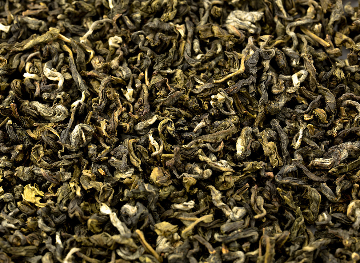 Hei Chu Hao Green Tea - TeaPot Bliss