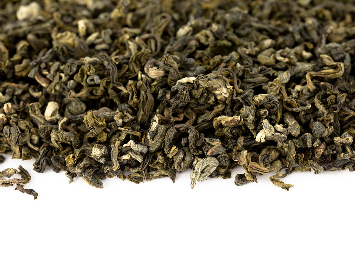 Hei Chu Hao Green Tea - TeaPot Bliss