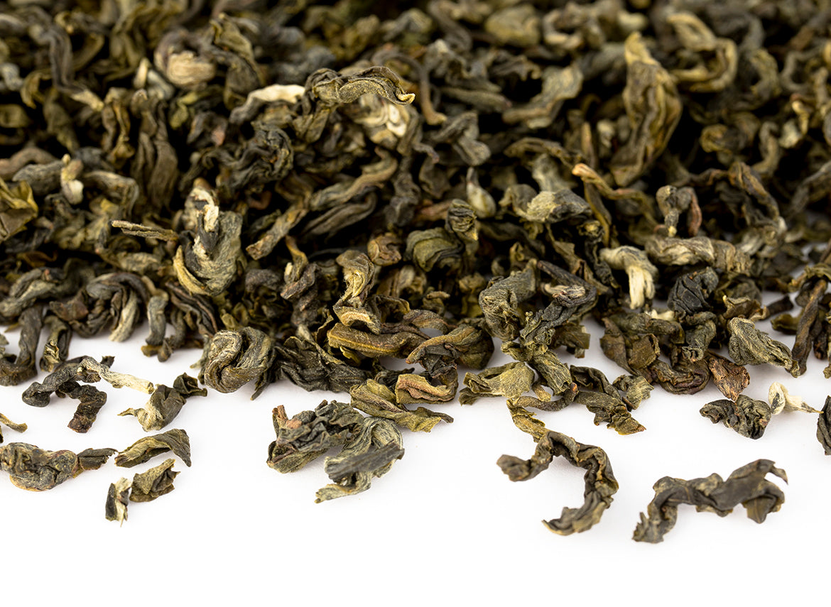 Hei Chu Hao Green Tea - TeaPot Bliss
