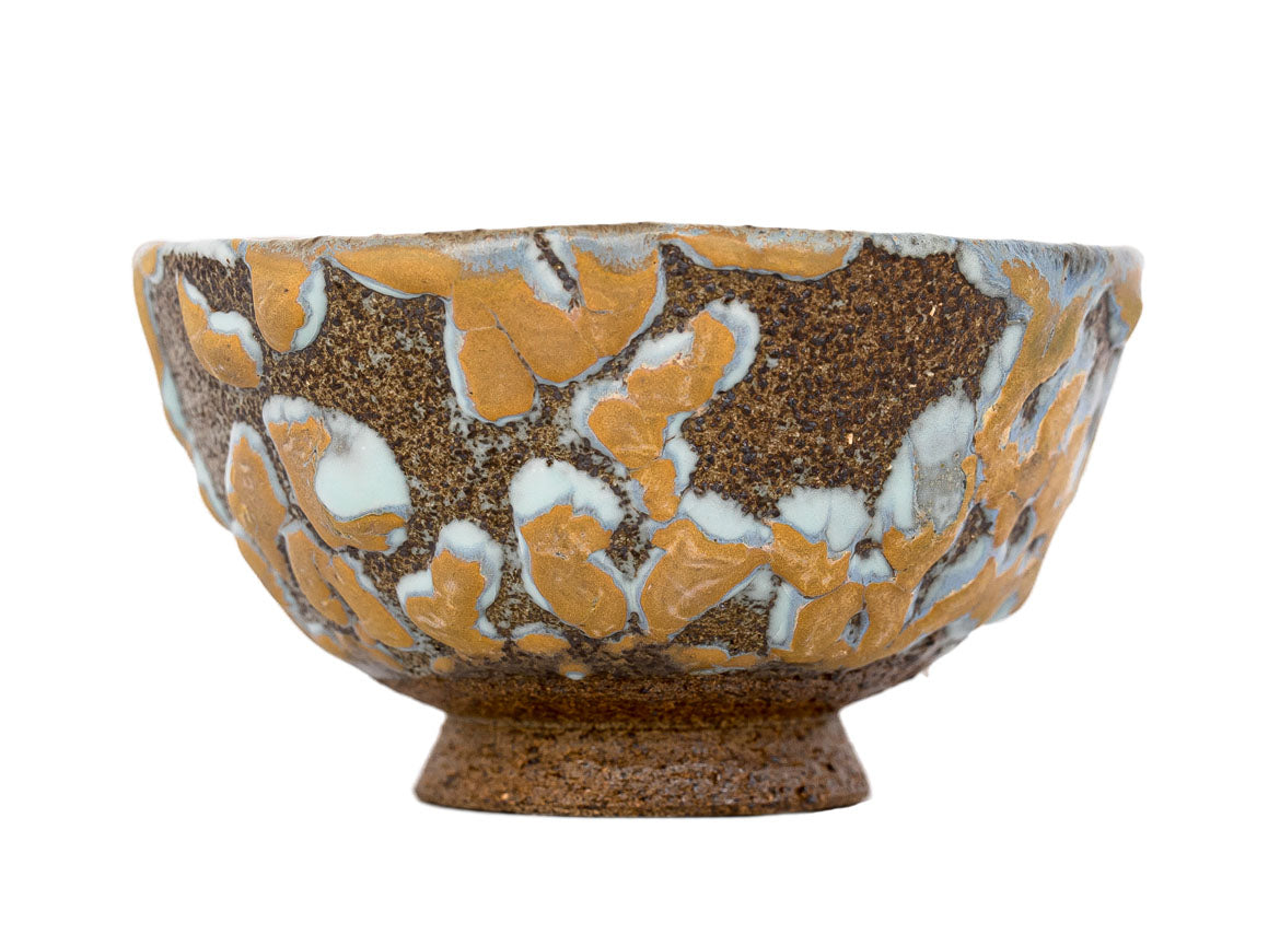 Cup # 30713, ceramic/wood firing, 56 ml. - TeaPot Bliss