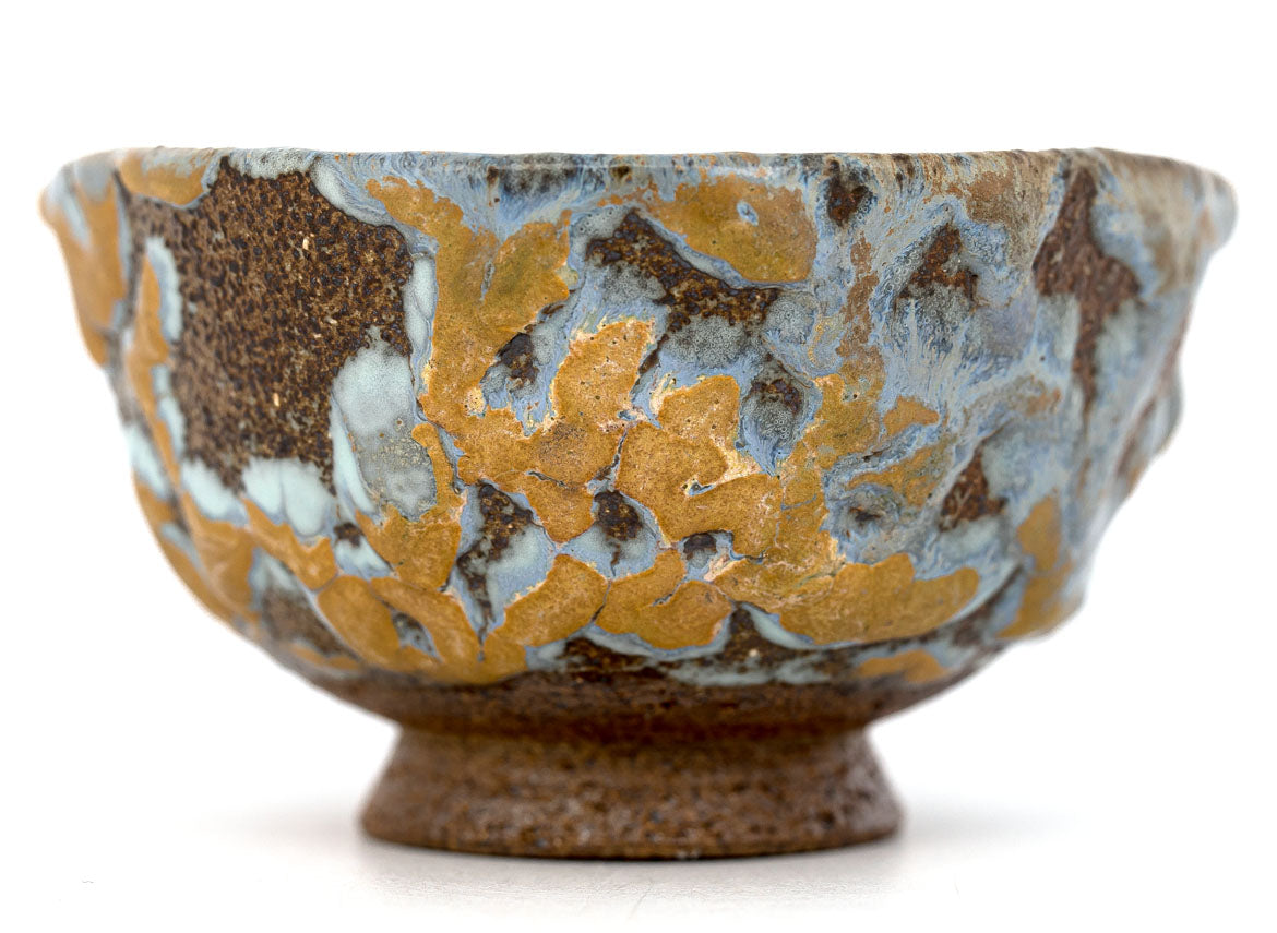Cup # 30713, ceramic/wood firing, 56 ml. - TeaPot Bliss