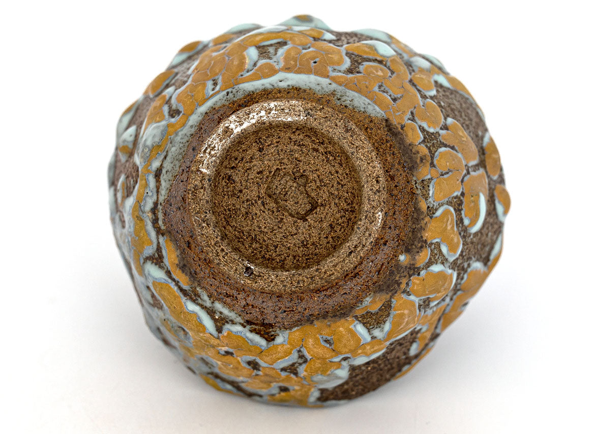 Cup # 30713, ceramic/wood firing, 56 ml. - TeaPot Bliss