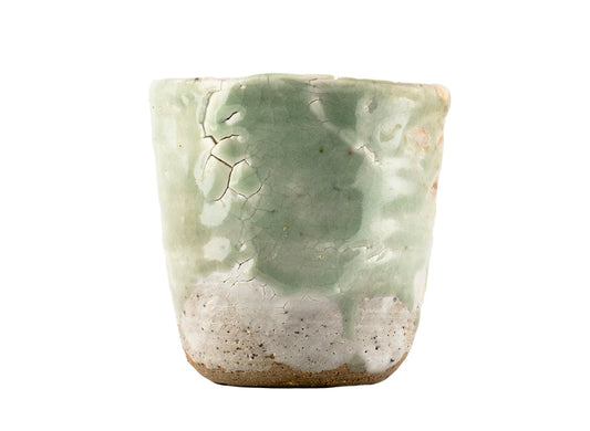 Cup # 36533, wood firing/ceramic, 162 ml. - TeaPot Bliss