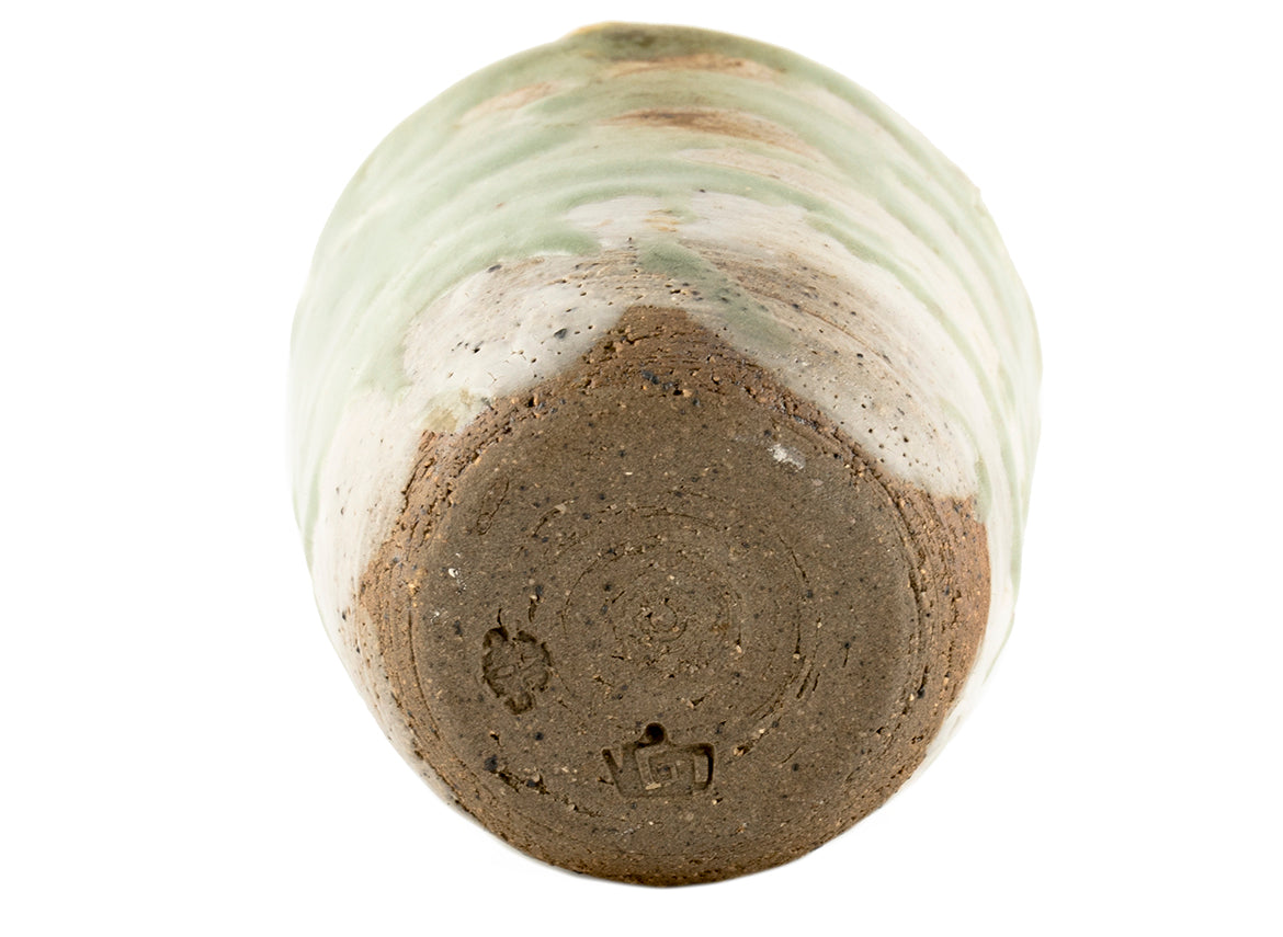 Cup # 36533, wood firing/ceramic, 162 ml. - TeaPot Bliss