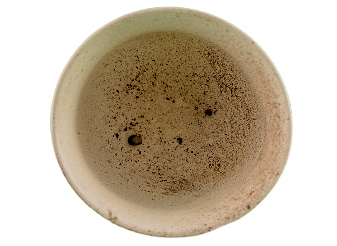 Cup # 36479, wood firing/ceramic/hand painting, 68 ml. - TeaPot Bliss