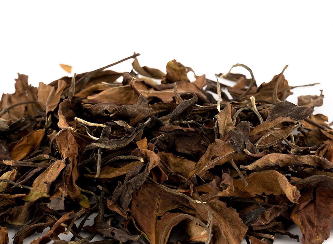 Exclusive Dutch White tea 50g - TeaPot Bliss