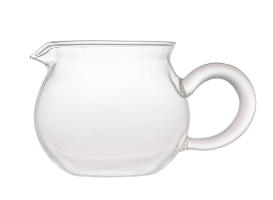 Pitcher # 11862, glass, 200 ml. - TeaPot Bliss