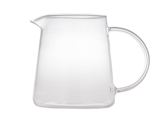 Pitcher # 11857, glass, 400 ml. - TeaPot Bliss