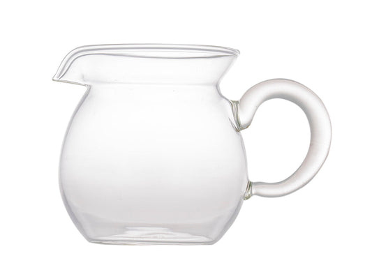 Pitcher # 11859, glass, 240 ml. - TeaPot Bliss