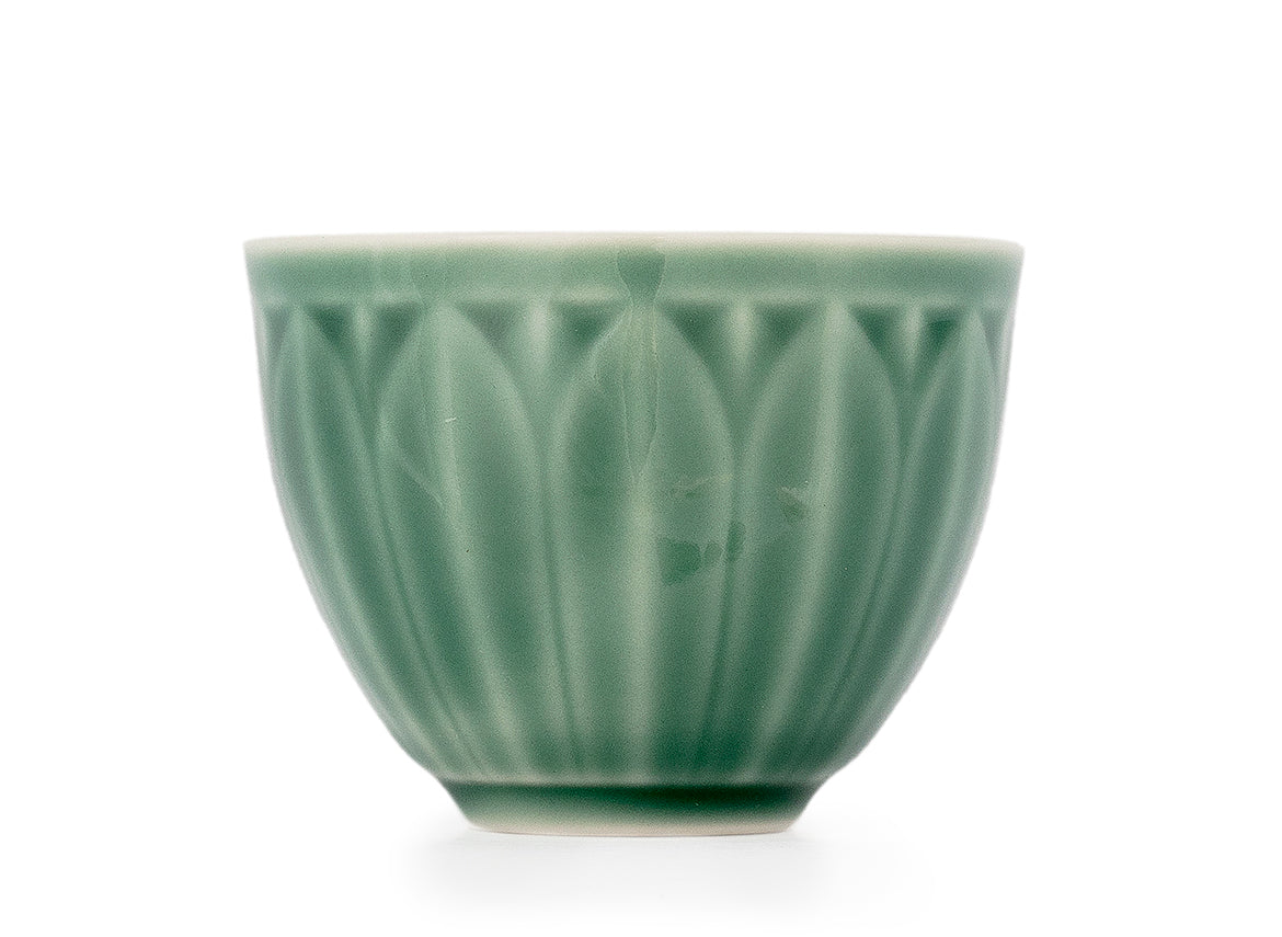 Cup # 39603, porcelain, 60 ml. - TeaPot Bliss
