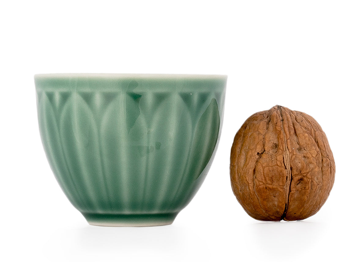Cup # 39603, porcelain, 60 ml. - TeaPot Bliss