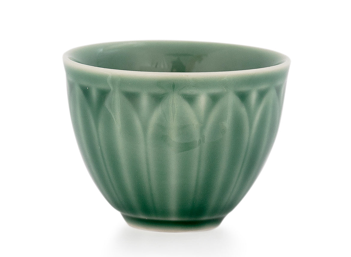 Cup # 39603, porcelain, 60 ml. - TeaPot Bliss