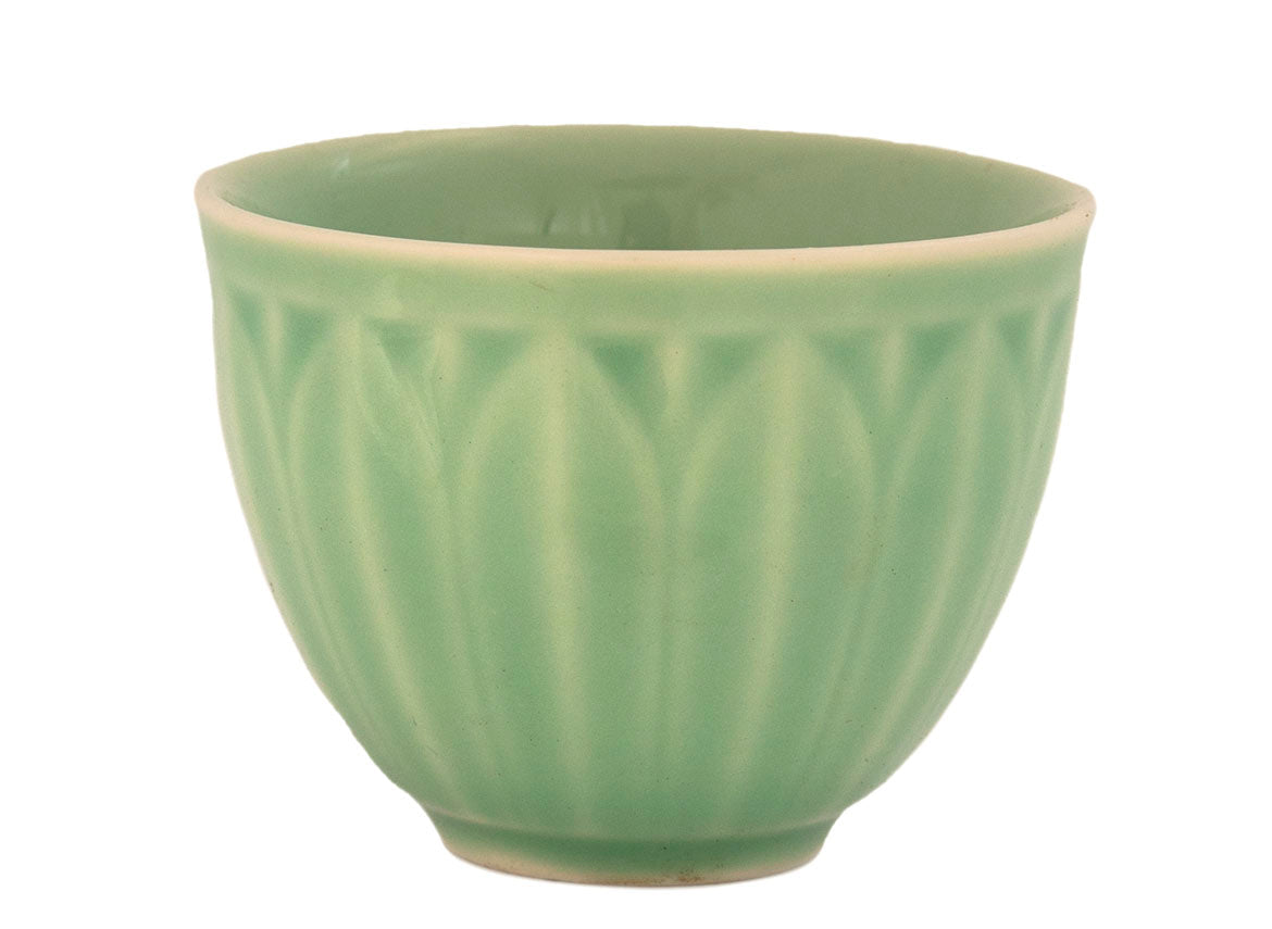 Cup # 39597, porcelain, 70 ml. - TeaPot Bliss