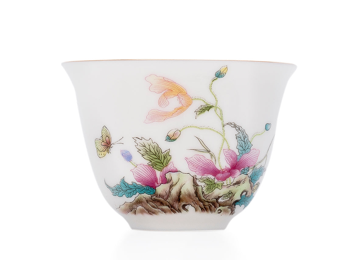 Cup # 39615, porcelain, 60 ml. - TeaPot Bliss